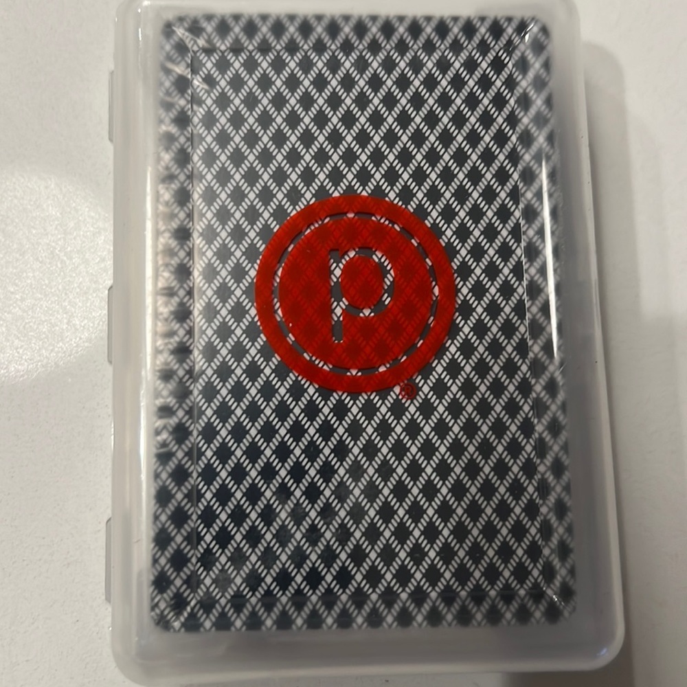 Pure Barre PLAYING CARDS